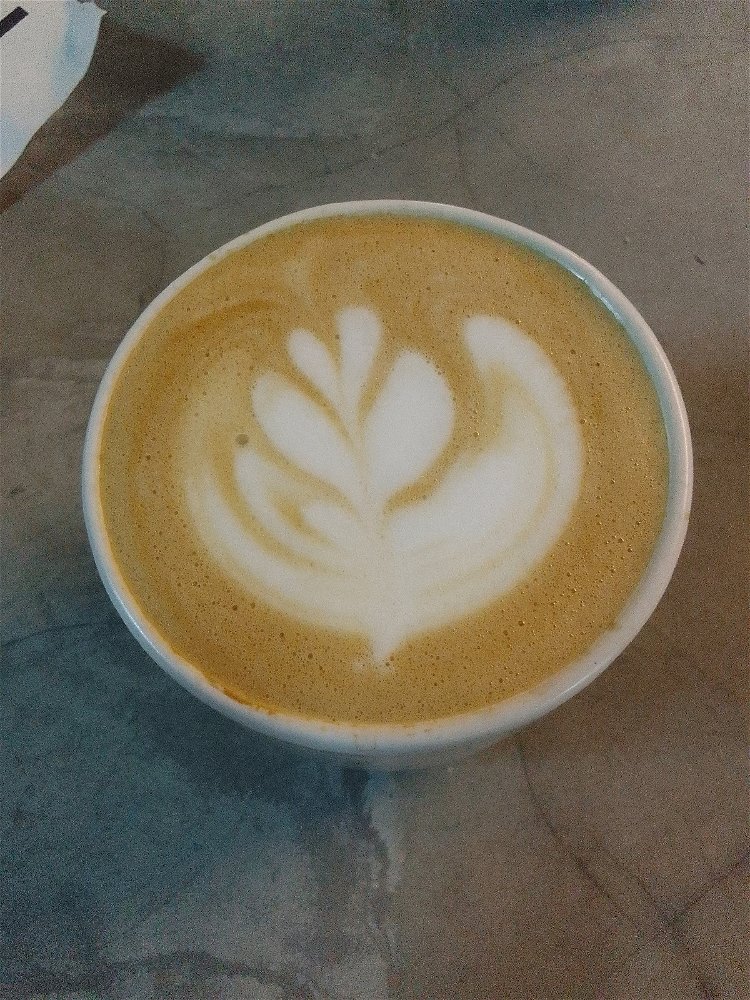 Another coffee