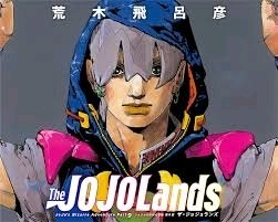 So who else has been following Jojo part 9