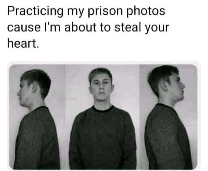 Mugshot😅😅