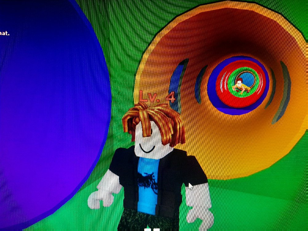 Busco gente seria para jugar roblox