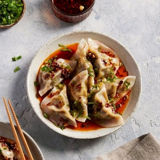 Beef / Chicken Dumplings, I can eat all of them all day long 🥟🥟
