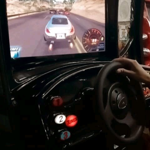 Aprendiendo a manejar jajaja