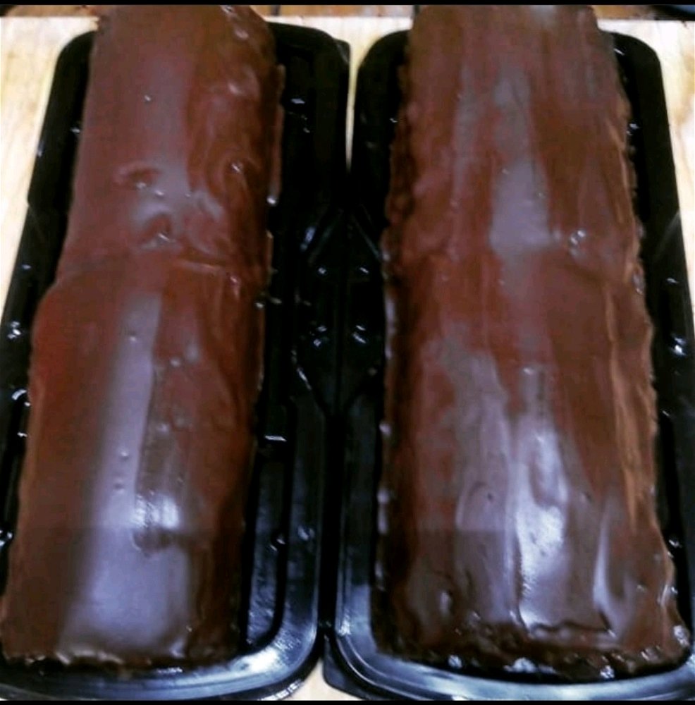 Mega chocoroles