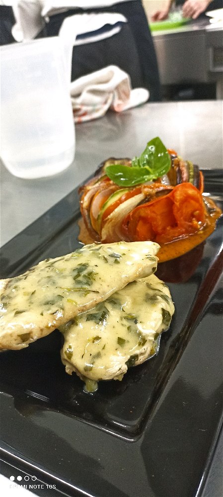 Último plato