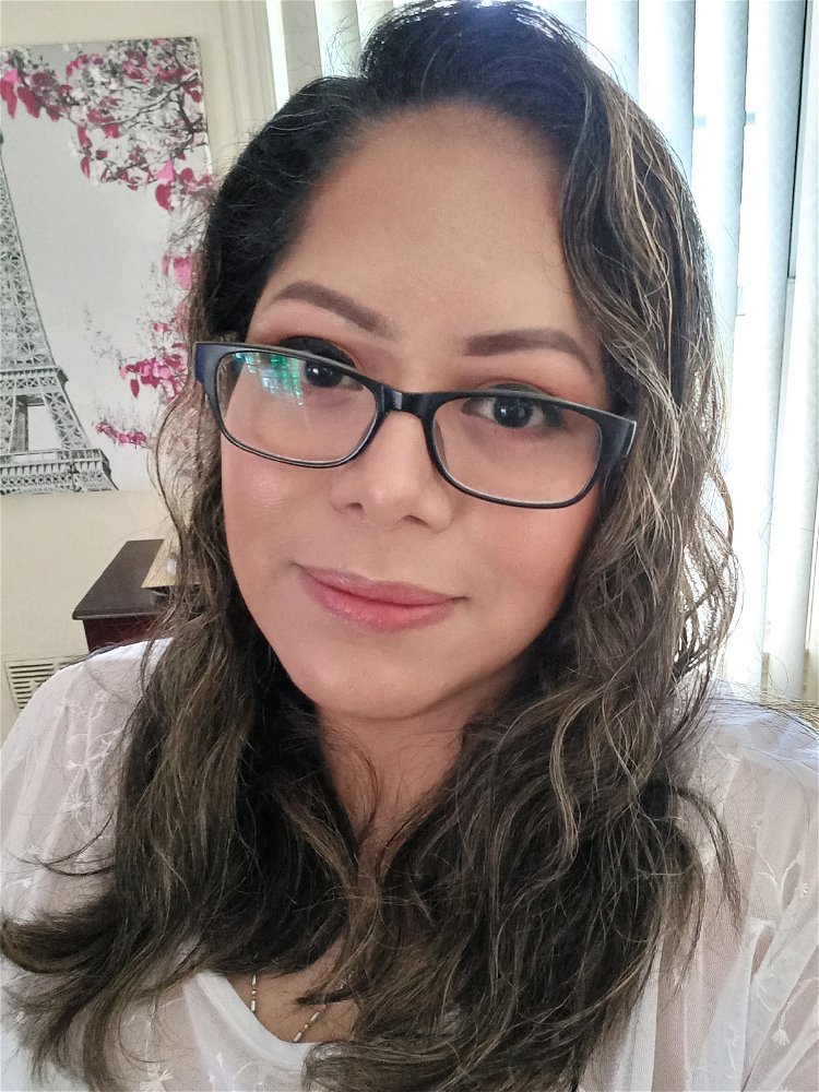 Hoy me sentí bonita 😊