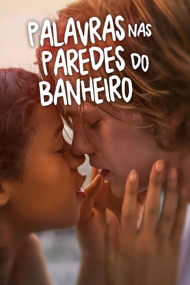 Vamos de indicação!!!
Palavras Nas Paredes do Banheiro. (2020). Romance/Drama.