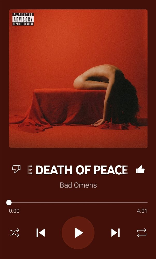 Bad Omens