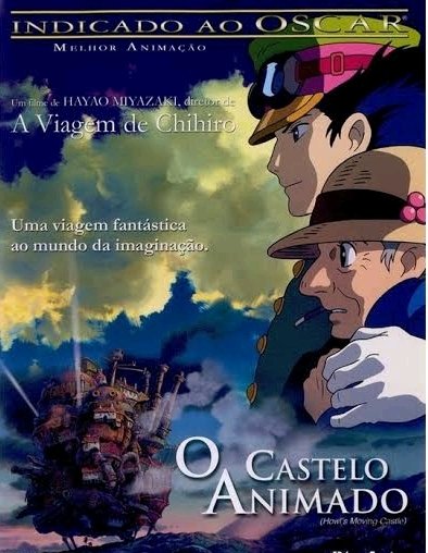O Castelo Animado (2004)