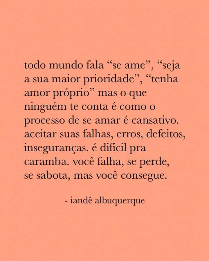 É isso