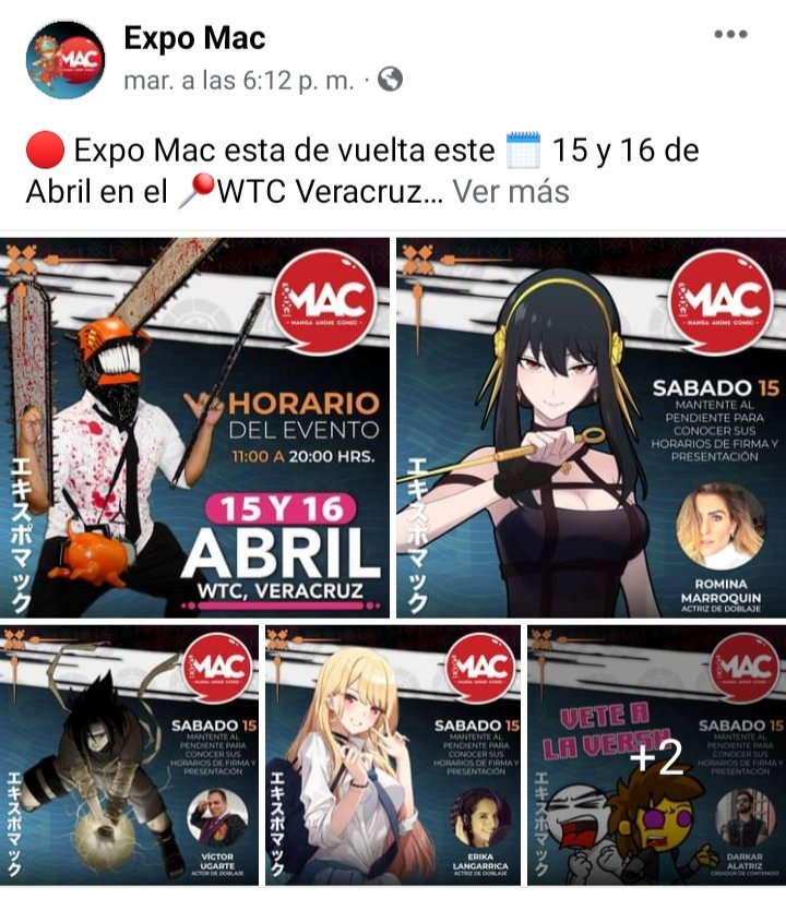 Expo Mac - Veracruz