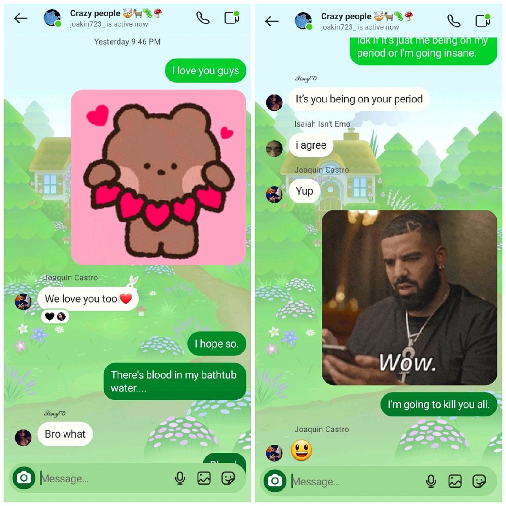 Random Chats