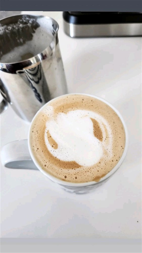 ☕️😁