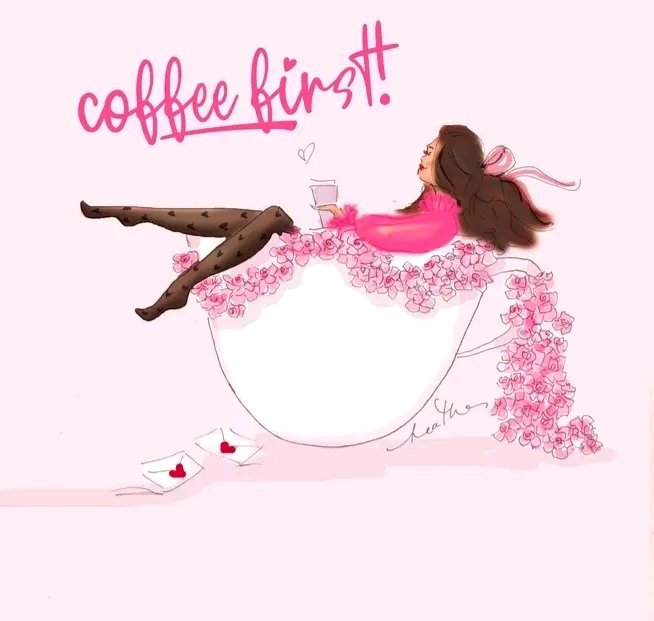 Gudmrng ☕️