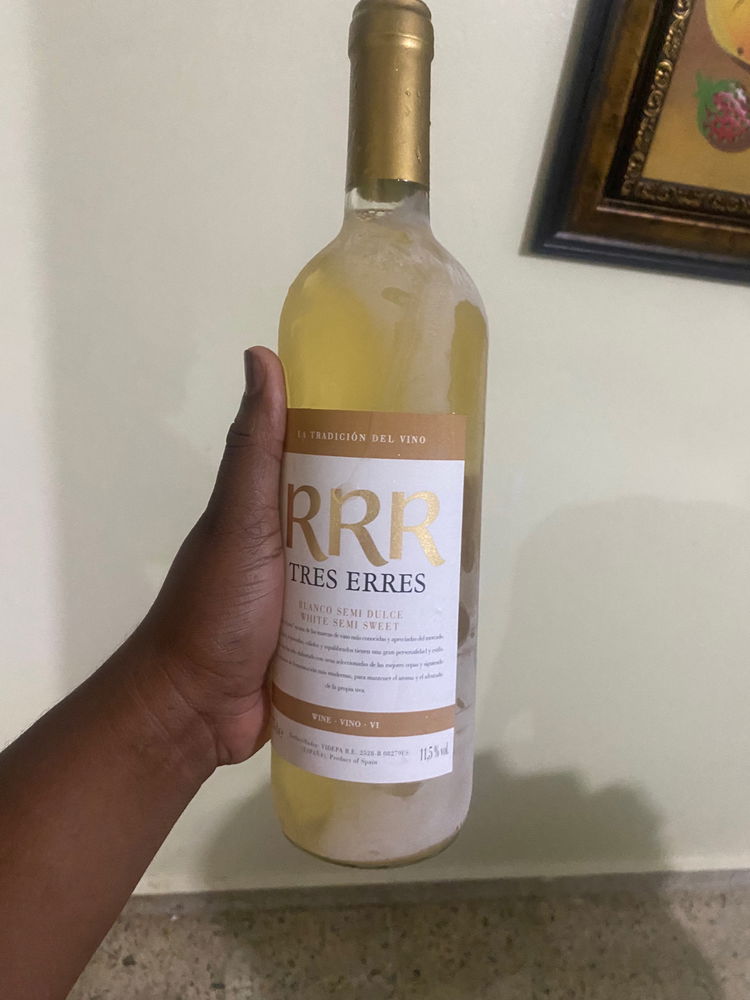 Quién dijo vino 🍷?