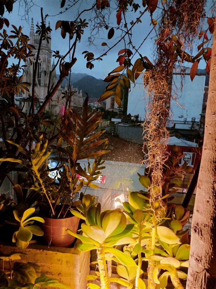 Bogotá