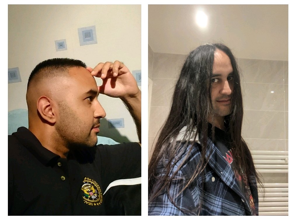 Before and after