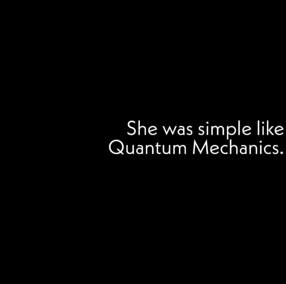 Another physics joke... 🙃