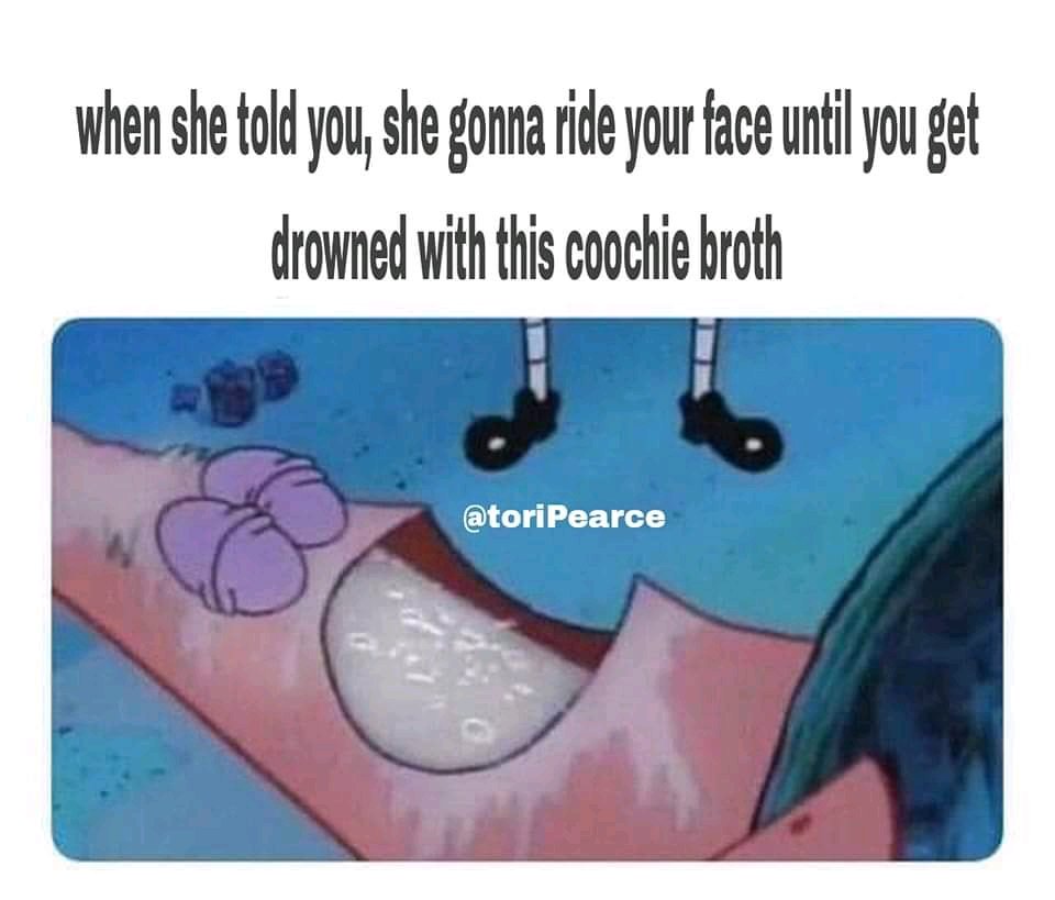 SpongeBob meme