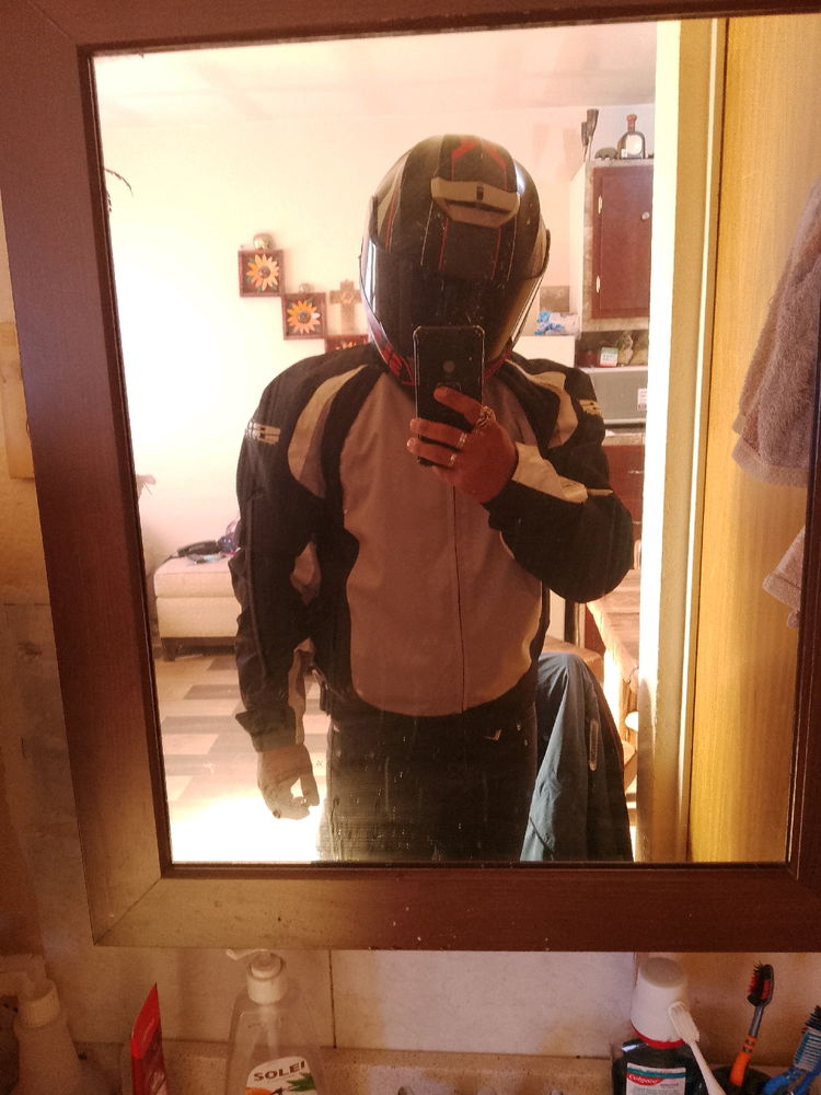 A quien más le gusta rodar en moto 🏍️