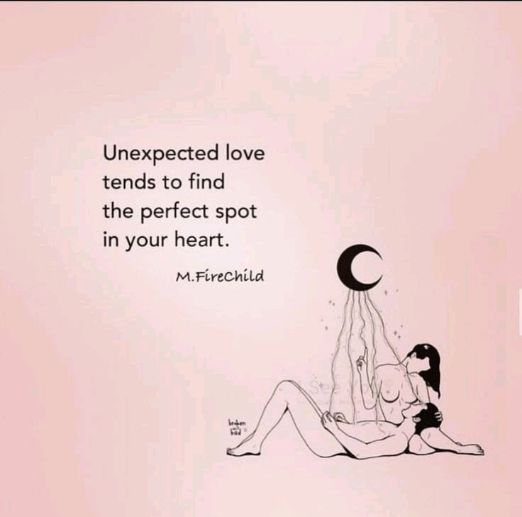 Love is all we seek