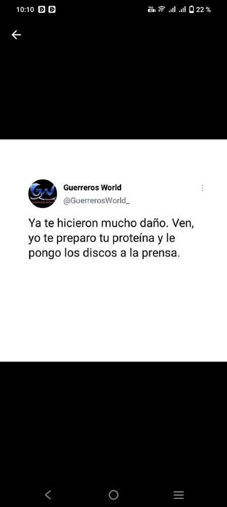 Uf alguien asi
