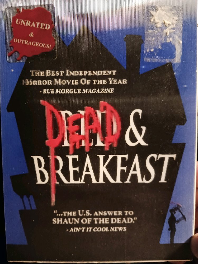 Friday Night Drunk Viewing