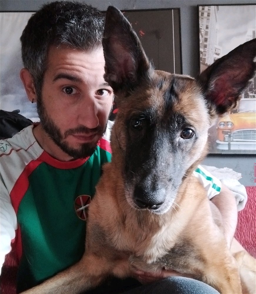 Buenos días