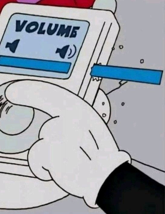 Quando a pessoa que gostamos manda áudio.