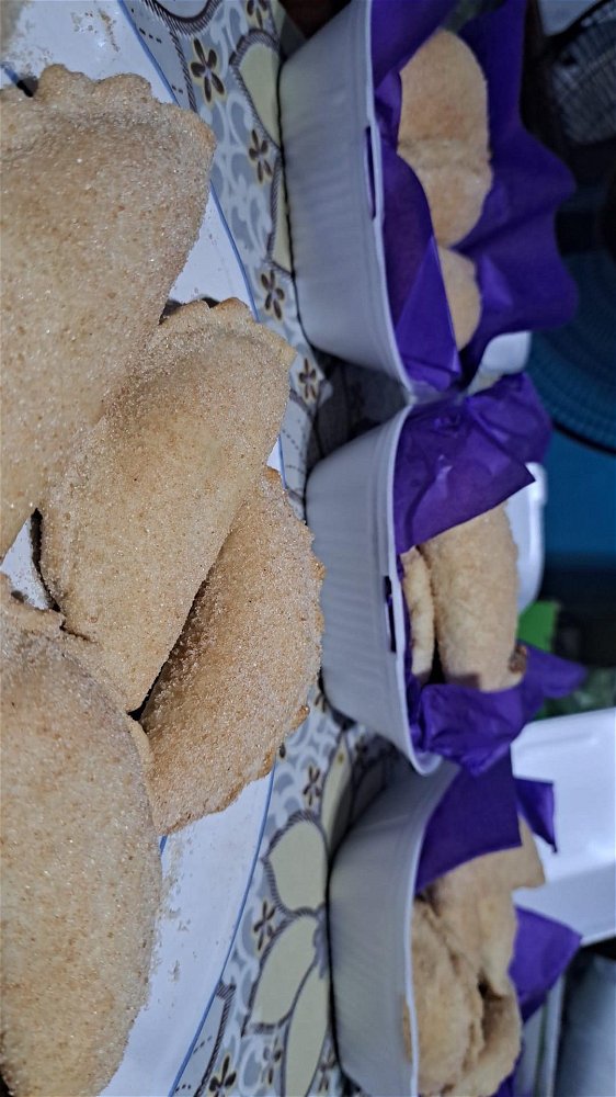 Amo hacer postres 🥺