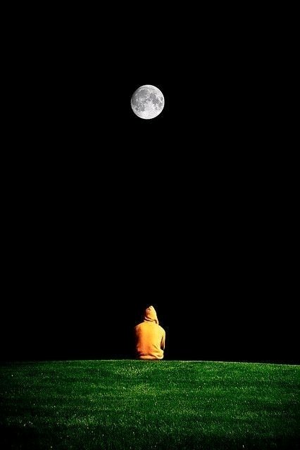 Those Moments when you meet with yourself