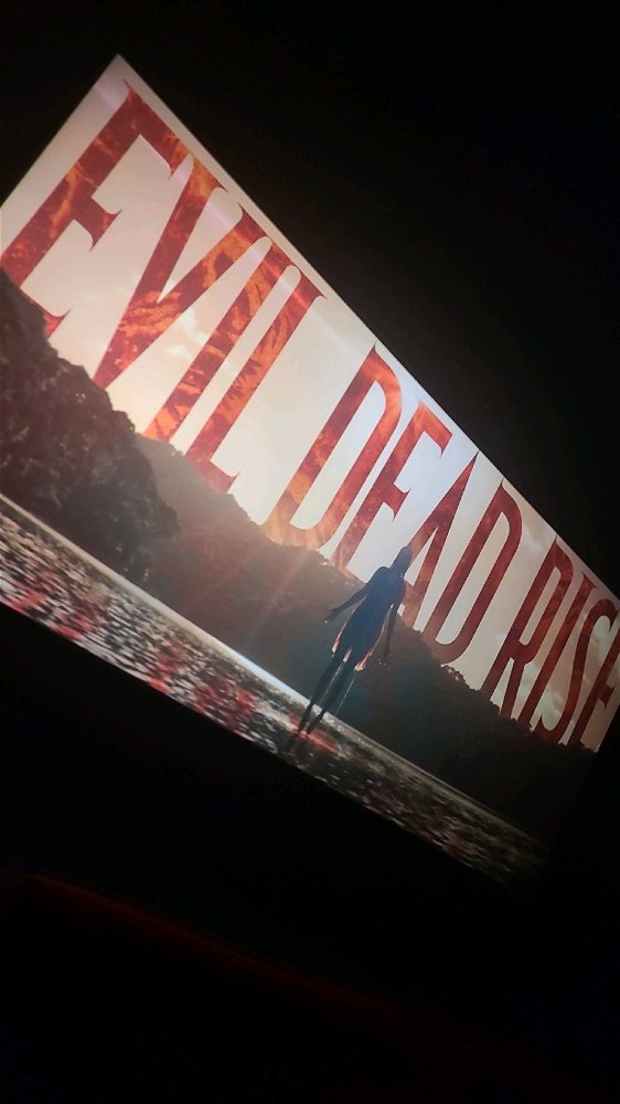 Evil Dead Rise