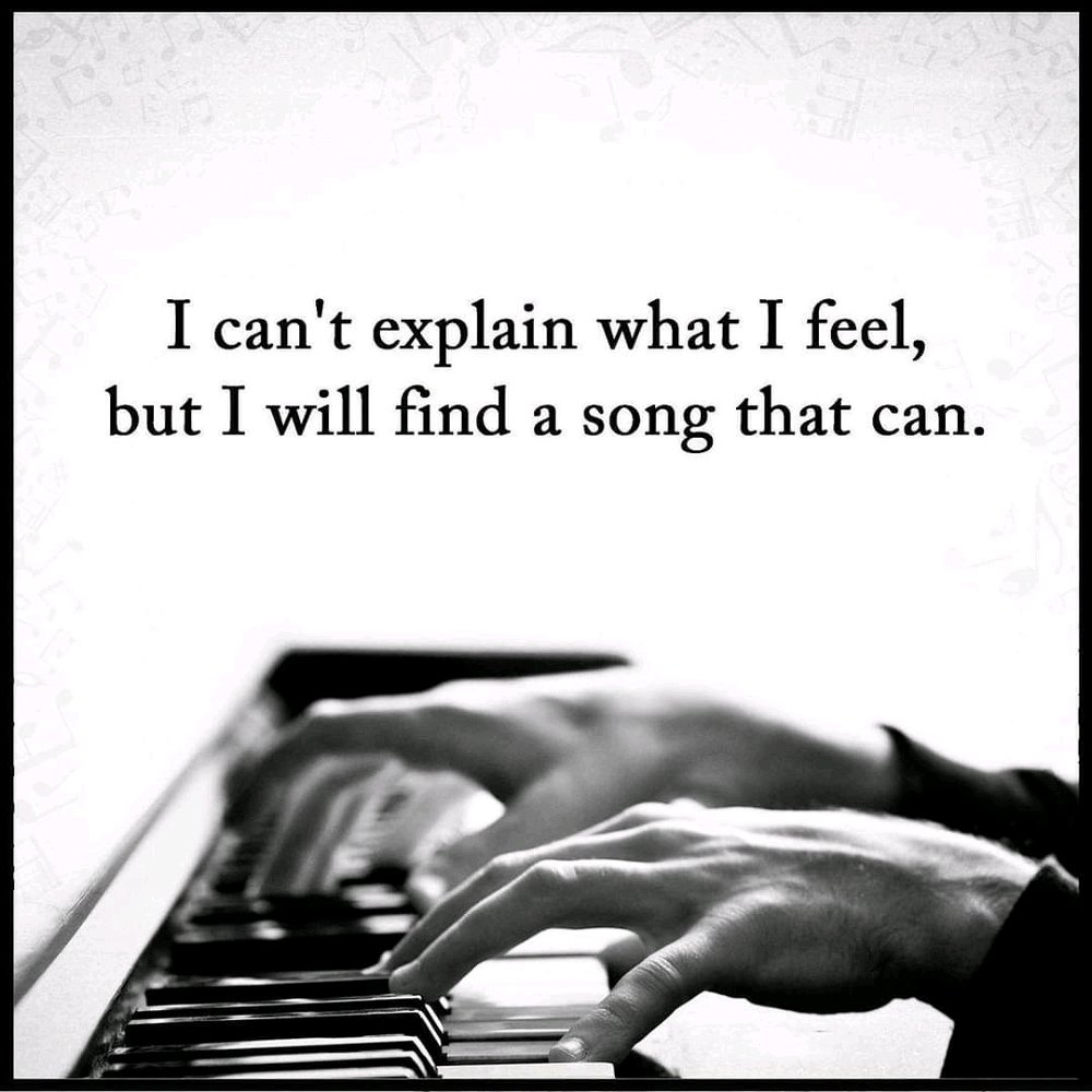Music is life