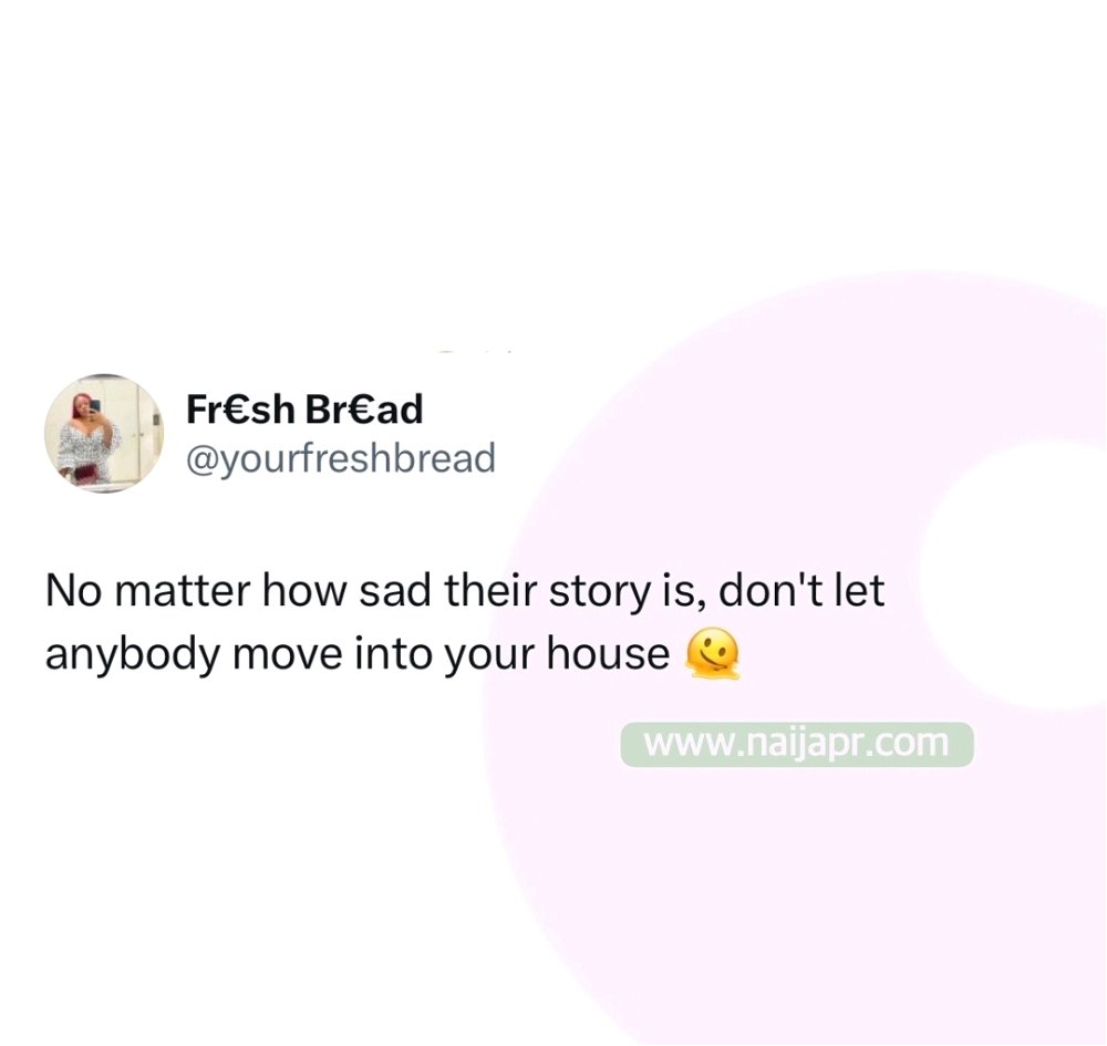 Just don't