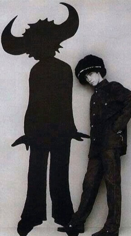 Jay Kay (Jamiroquai) 1993