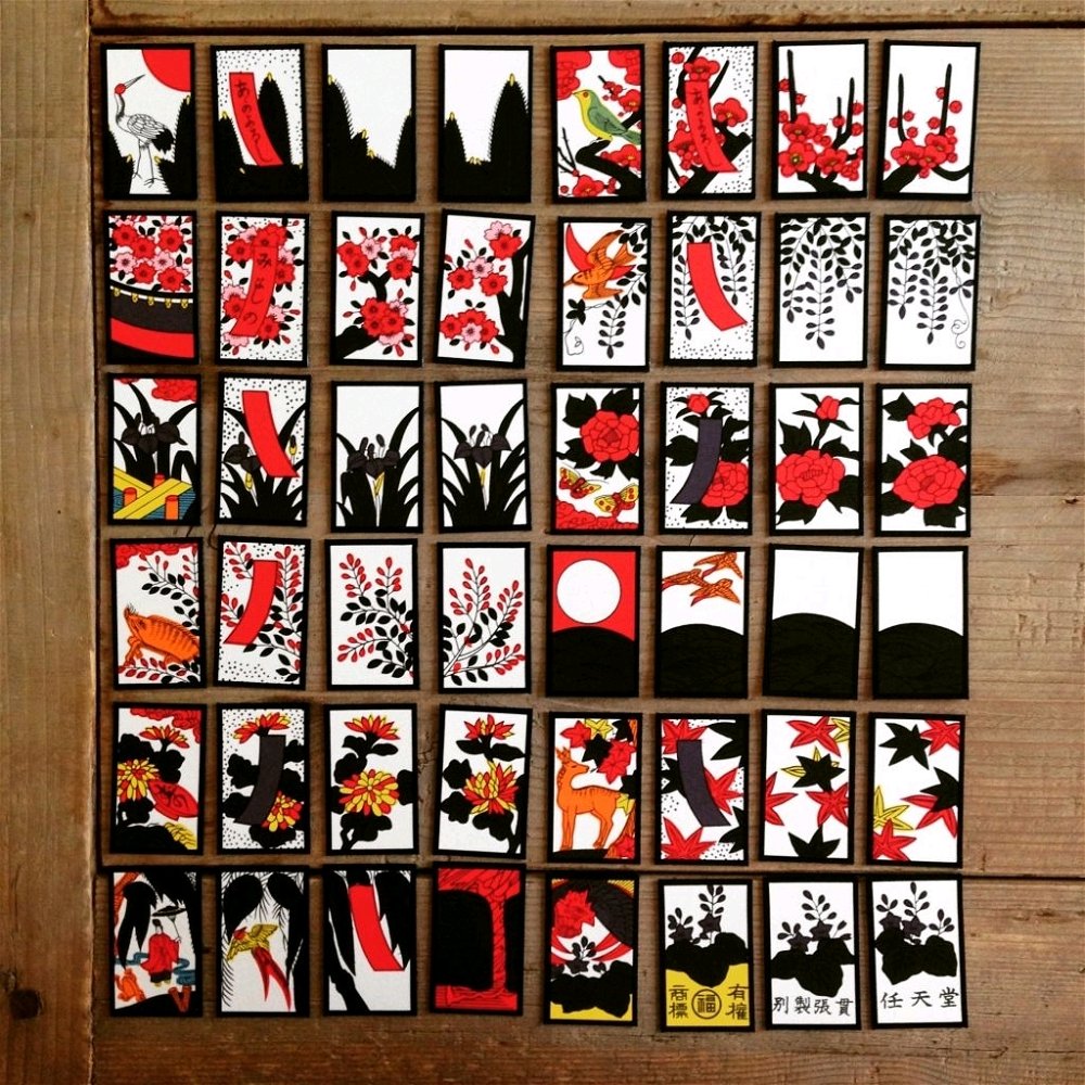 Hanafuda