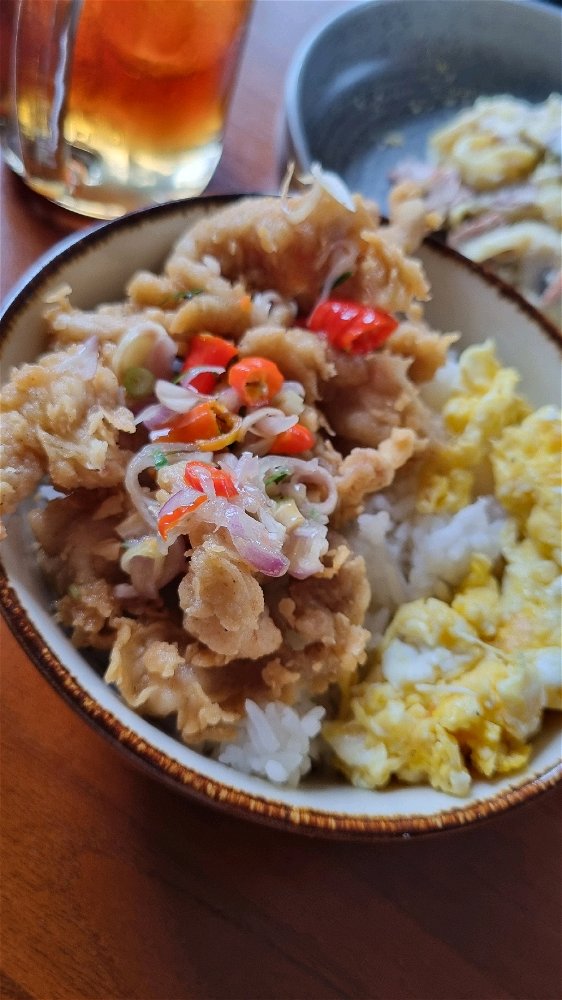 Indonesian Food