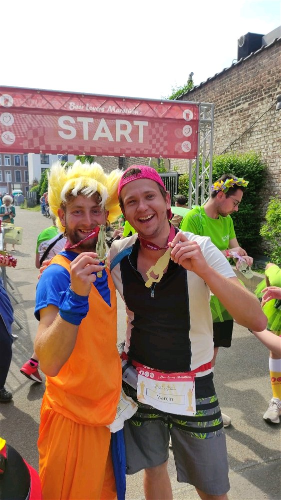 Beer Lovers marathon