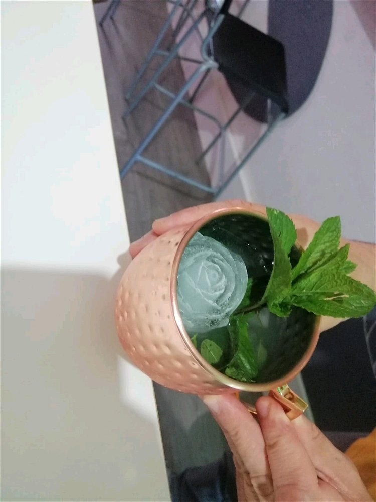 Moscow Mule with love
