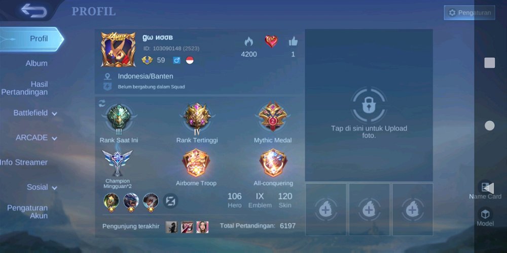 Mobile Legends