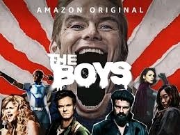 Algú a qui li encanti "The boys" tant com a mi?