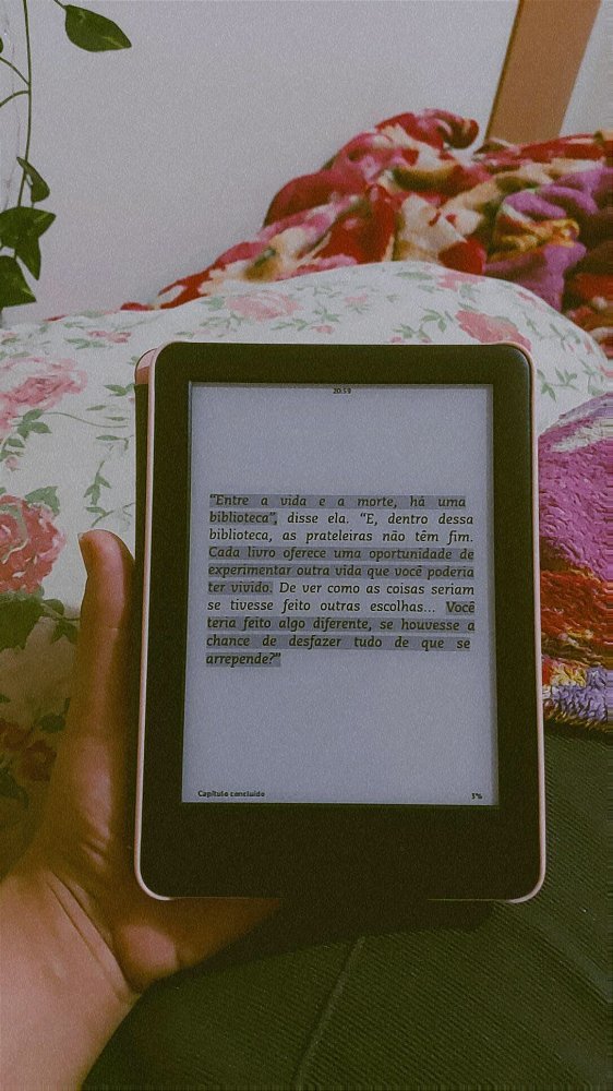 A Biblioteca Da Meia-Noite