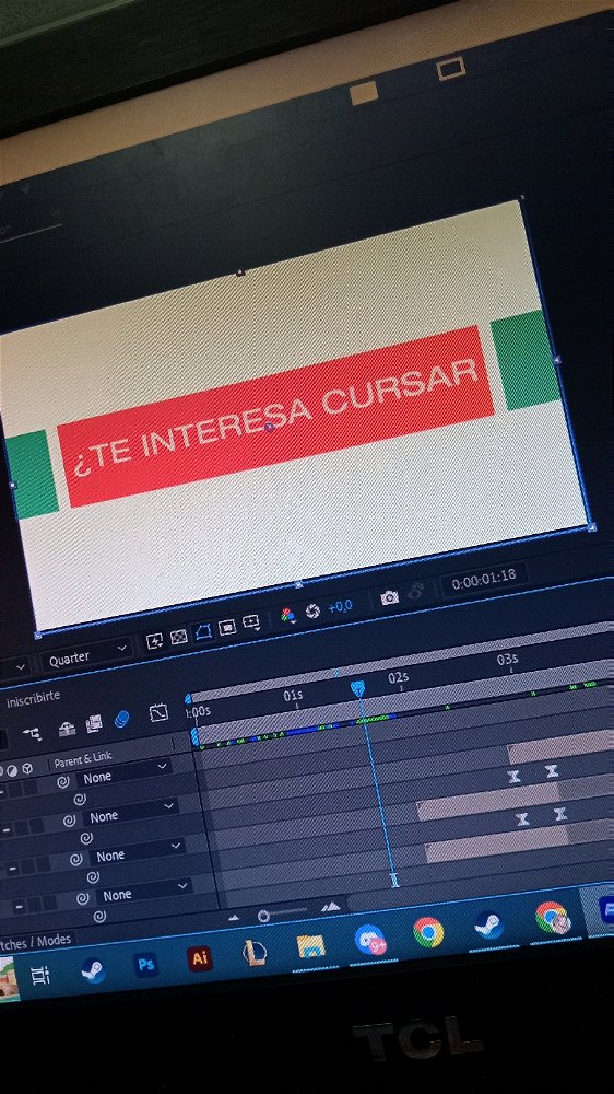 Últimos parciales de este cuatri🥲
