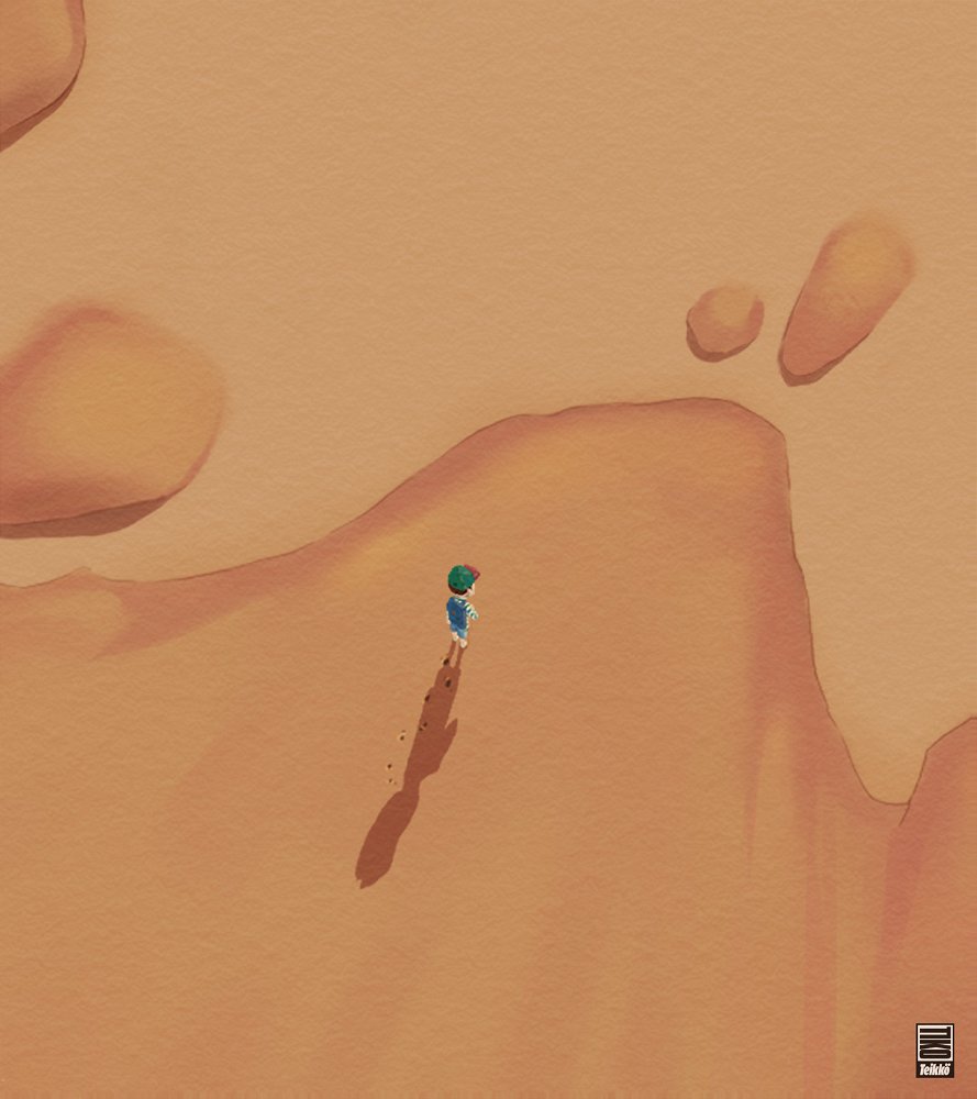 Lost boy