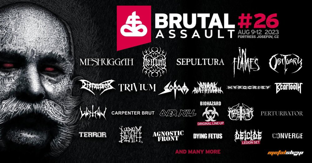 Brutal Assault 2023