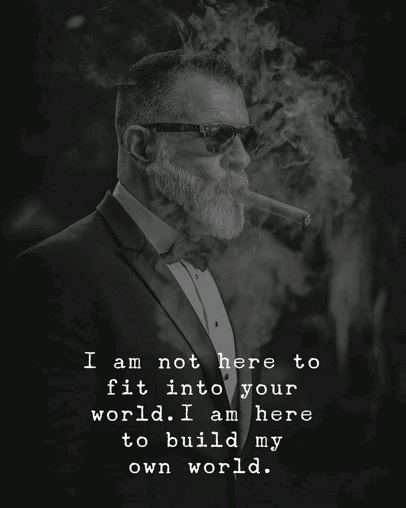 Join me for an adventure, or not...