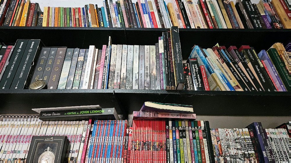 Alguns livros