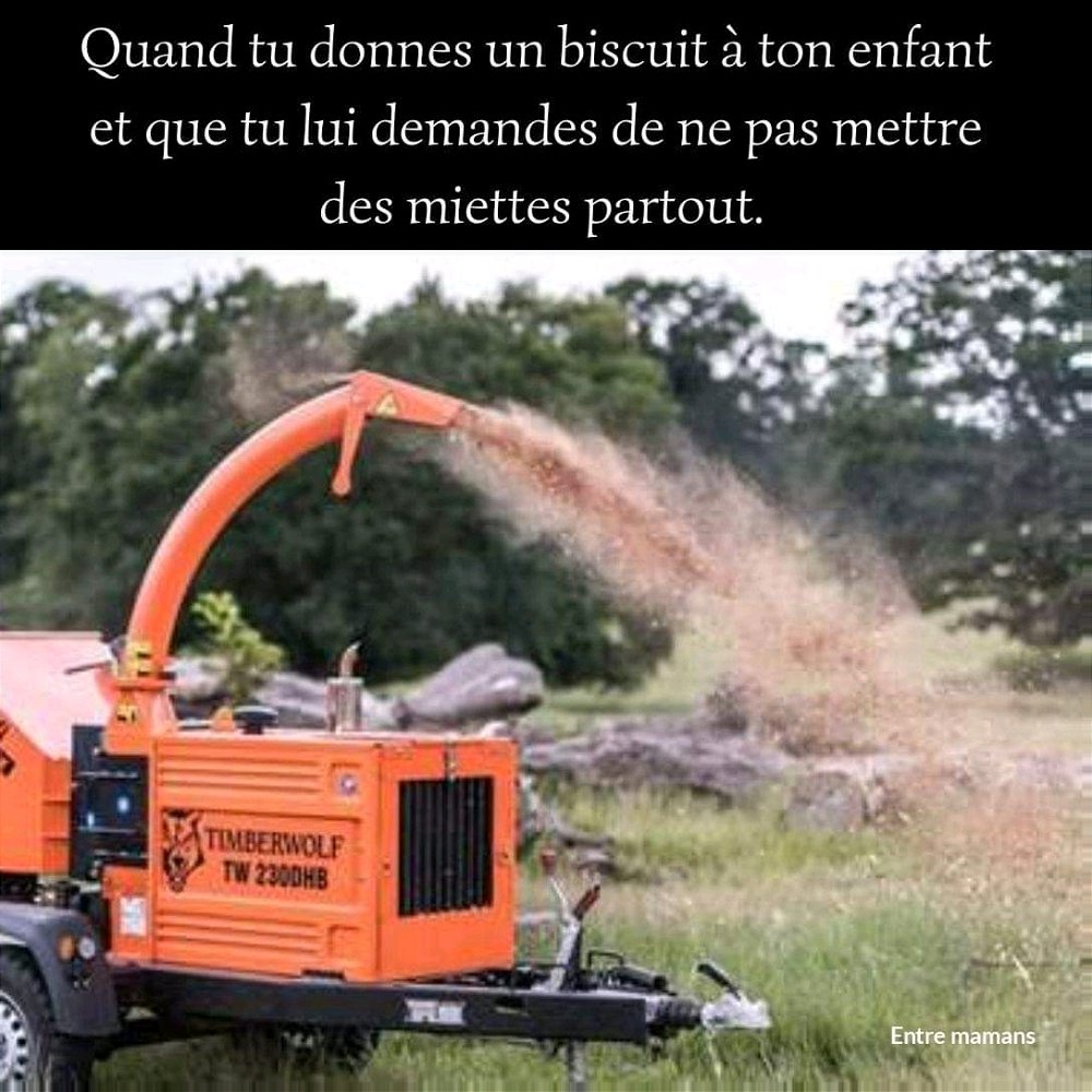 Aah les enfants... 😂