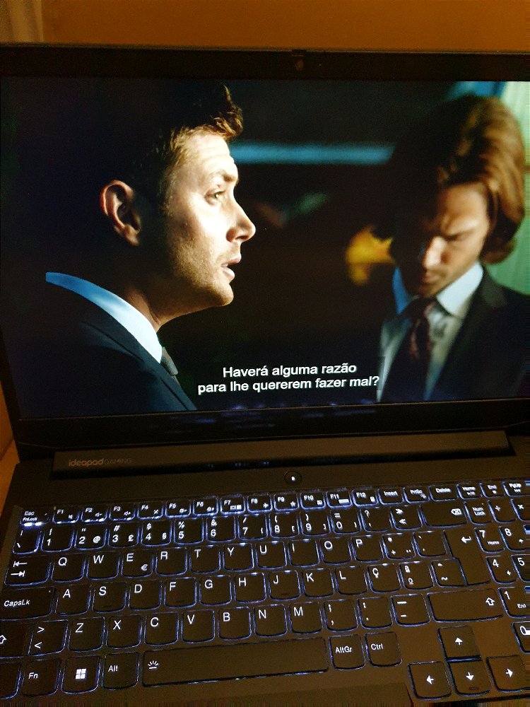 My favorite show