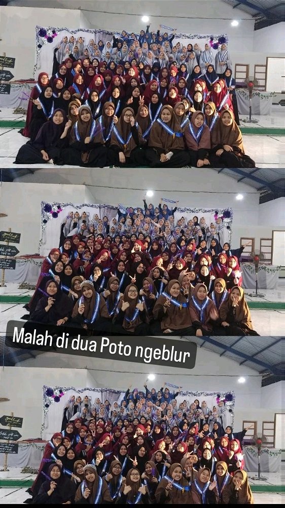 Sesuai JOB