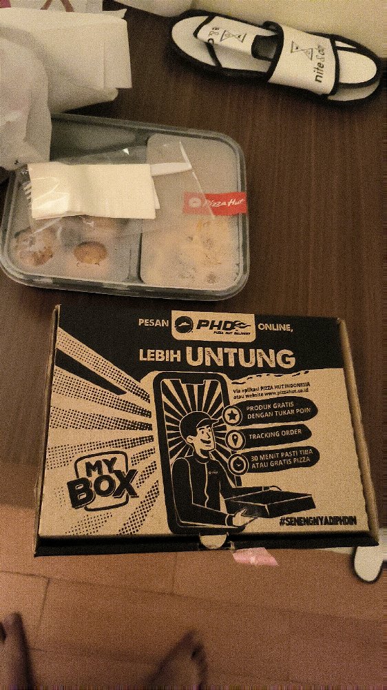 Pizza For Today